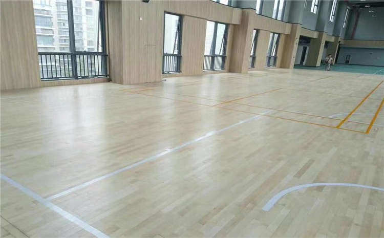 山西運動木地板品牌
