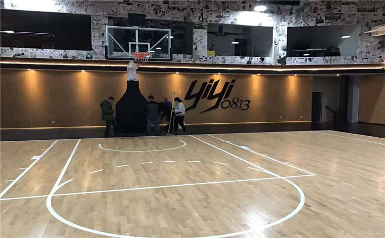 22厚體育館木地板廠**哪**好？