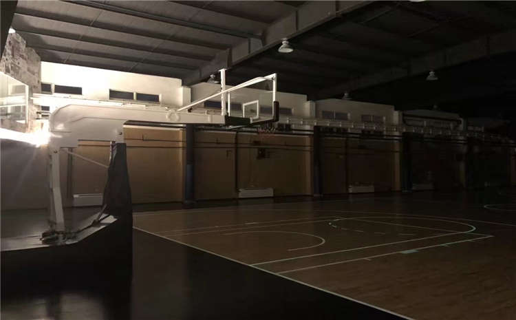 呼和浩特楓木運動木地板價格及圖片