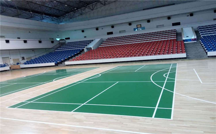 專用體育運動地板品牌