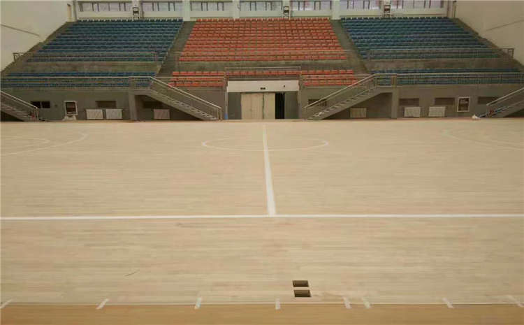 哈爾濱硬木企口運動木地板什么品牌好
