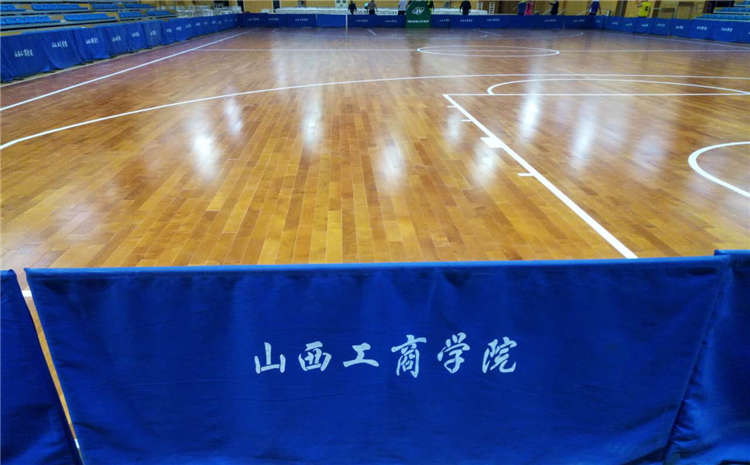 河北企口運動木地板生產(chǎn)廠家