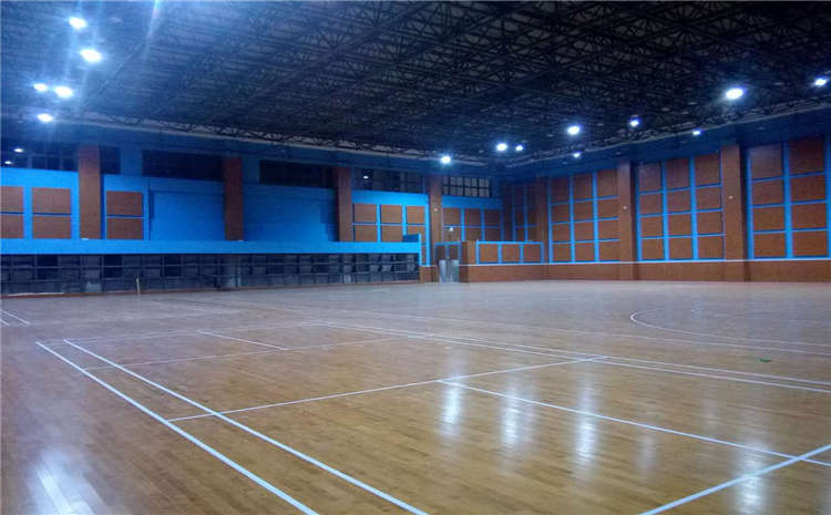 上海楓樺木運動木地板公司