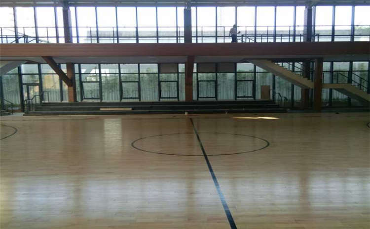四川運動木地板廠家報價