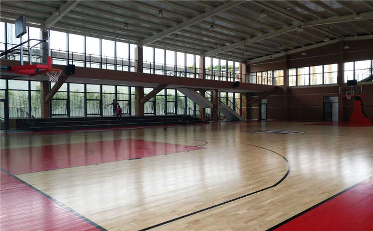 天津專業運動木地板品牌電話