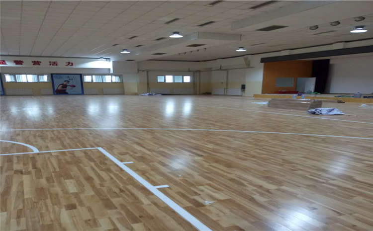 長沙企口運動木地板一般多少錢