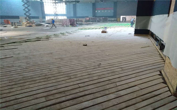 海南專用運(yùn)動木地板什么品牌好