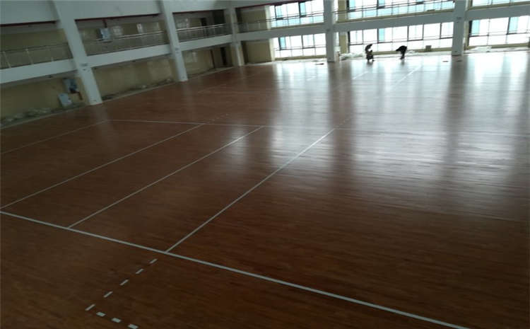 四川企口運動木地板生產(chǎn)廠家