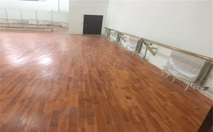 重慶專用運動木地板批發