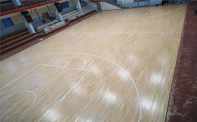 南昌專用運動木地板十大品牌