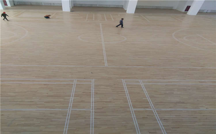 上海專業運動木地板十大品牌