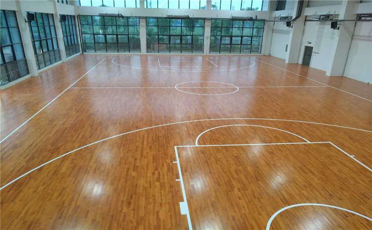 海南運動木地板廠家批發