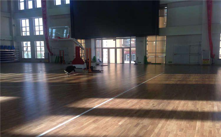 昆明專業運動木地板價格是多少