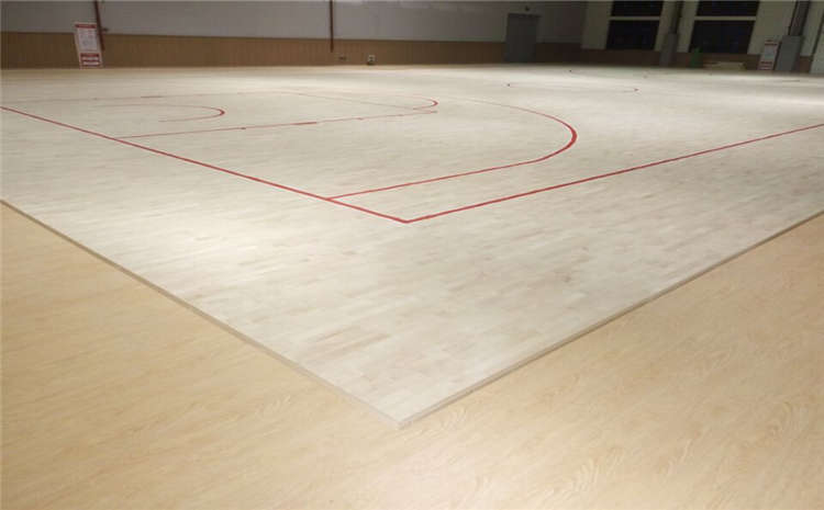 北京專業運動木地板工廠