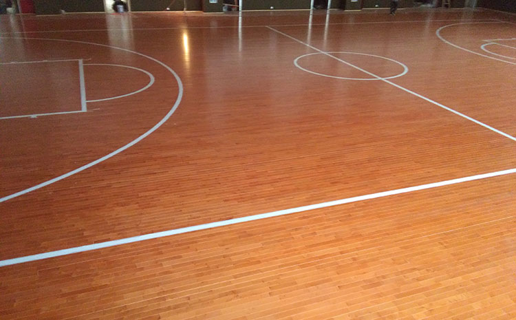 云南專業運動木地板廠家電話