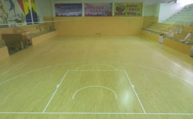 重慶專業運動木地板廠家電話