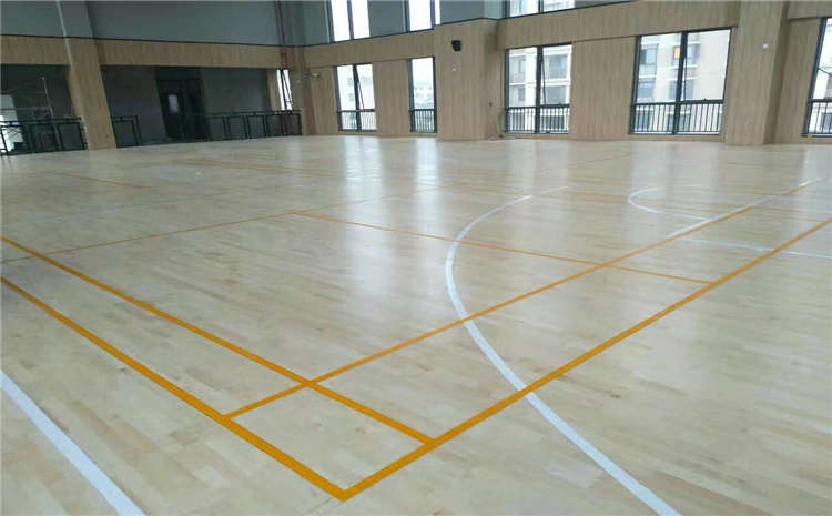 東北體育運動地板廠家聯系方式