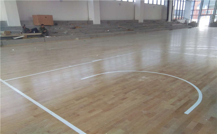 廣州專業運動木地板結構