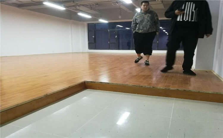 硬木企口實木運動地板都有哪些品牌
