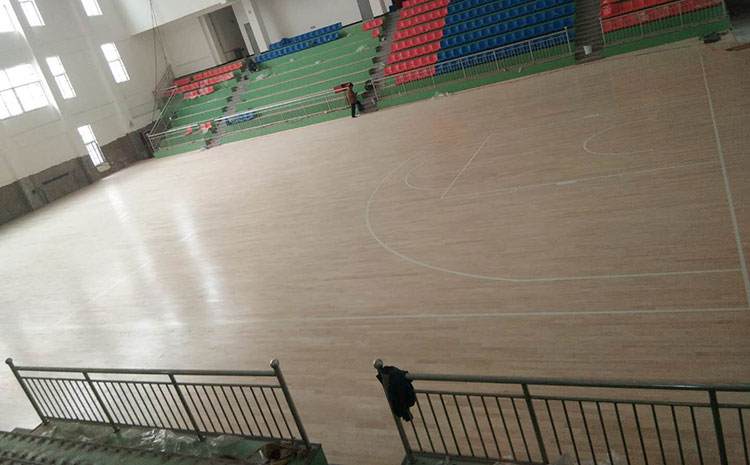 天津運動木地板廠家直銷