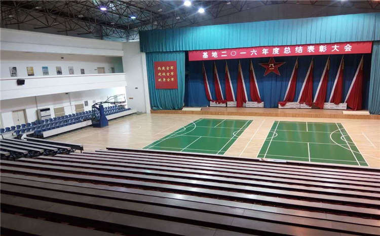 常見(jiàn)的舞蹈室木地板是多少錢