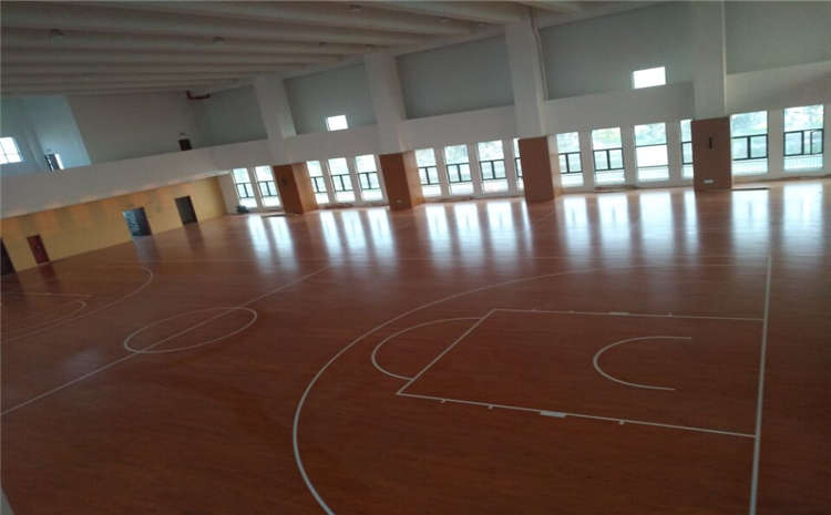 湖南企口運動木地板廠商