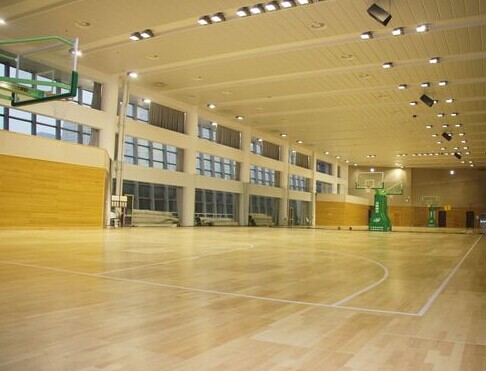 室內運動木地板重要特征